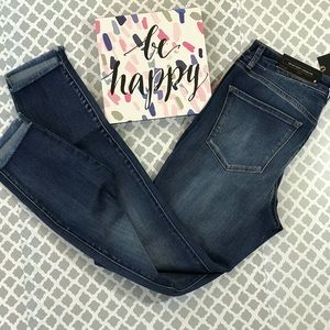 NWT Refuge Skintight Skinny Jeans